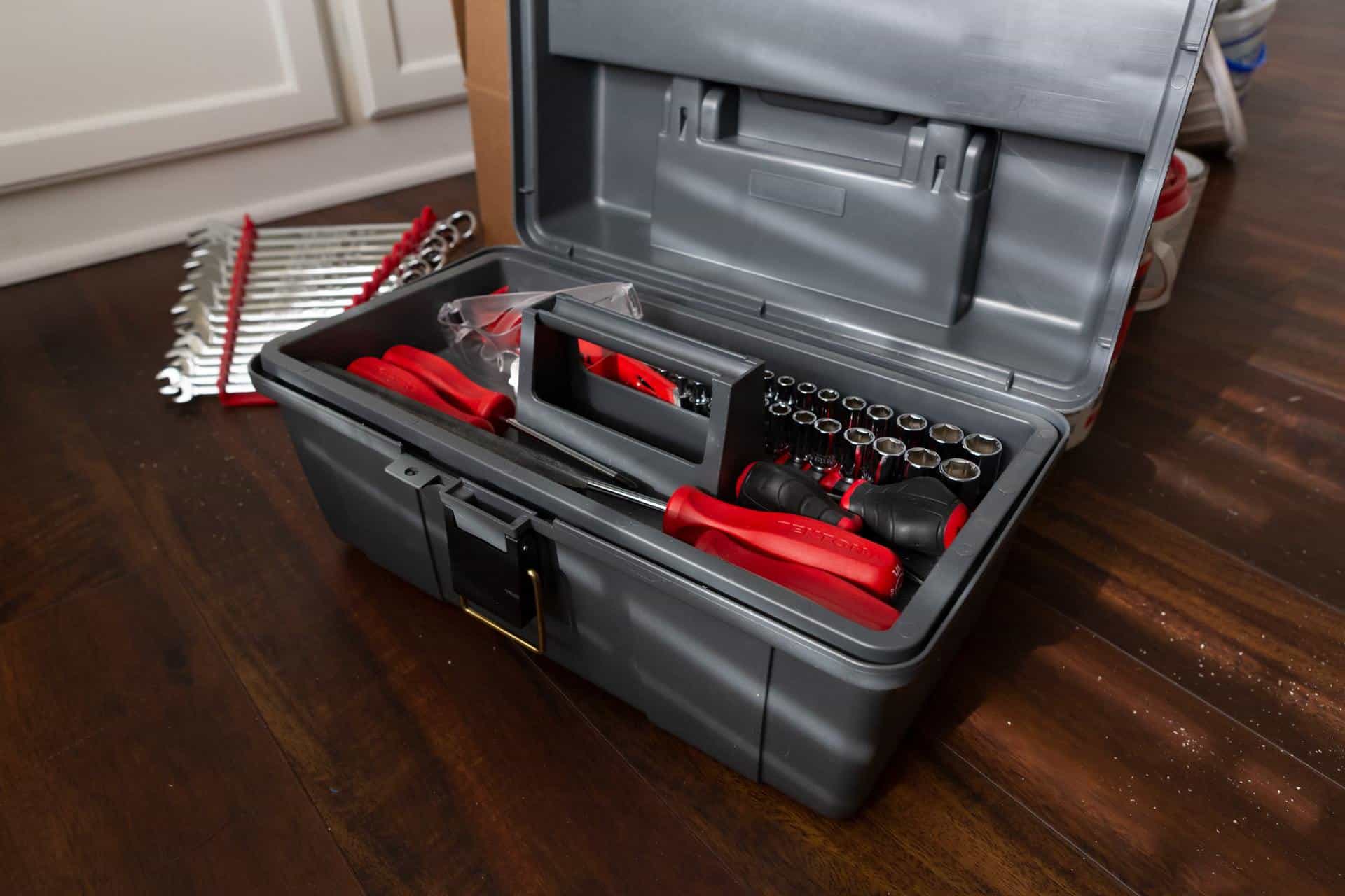 A great toolbox