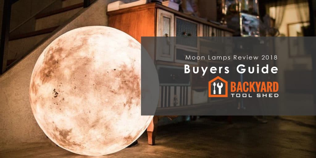 Moon Lamp Review