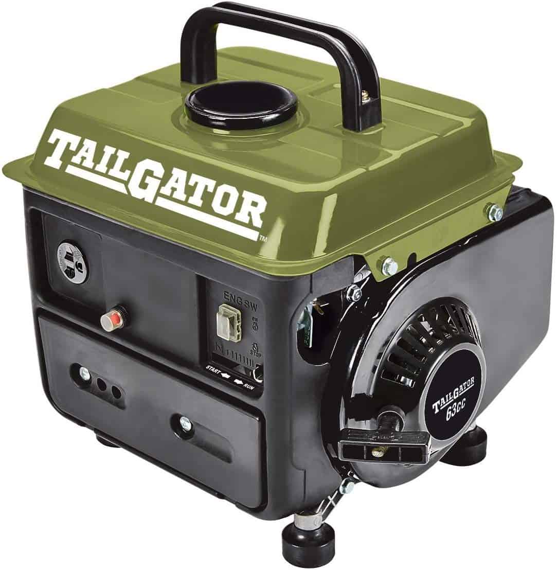 Tailgator Generator Review [2020] The Portable Gas-powered 