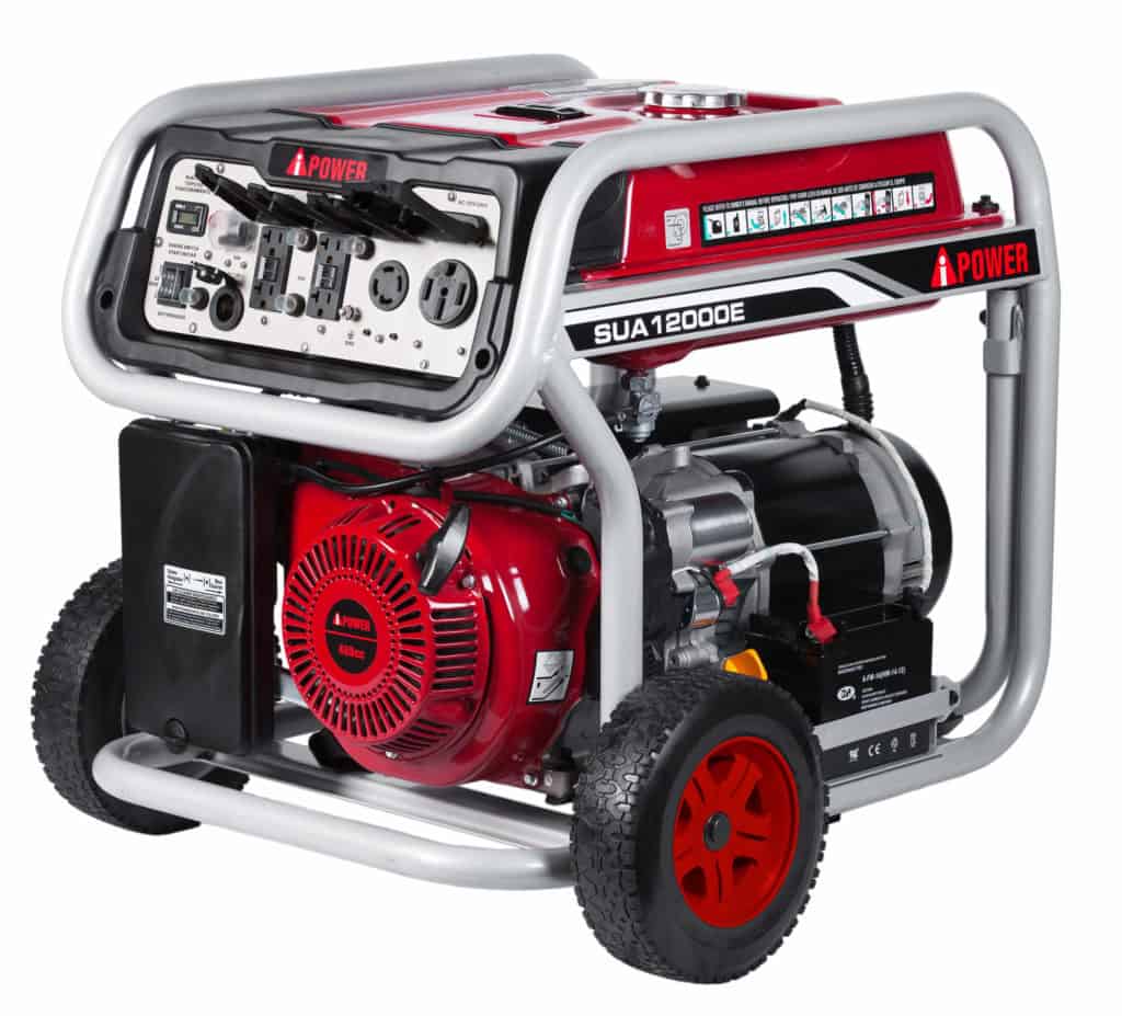 A-iPower Generator Reviews