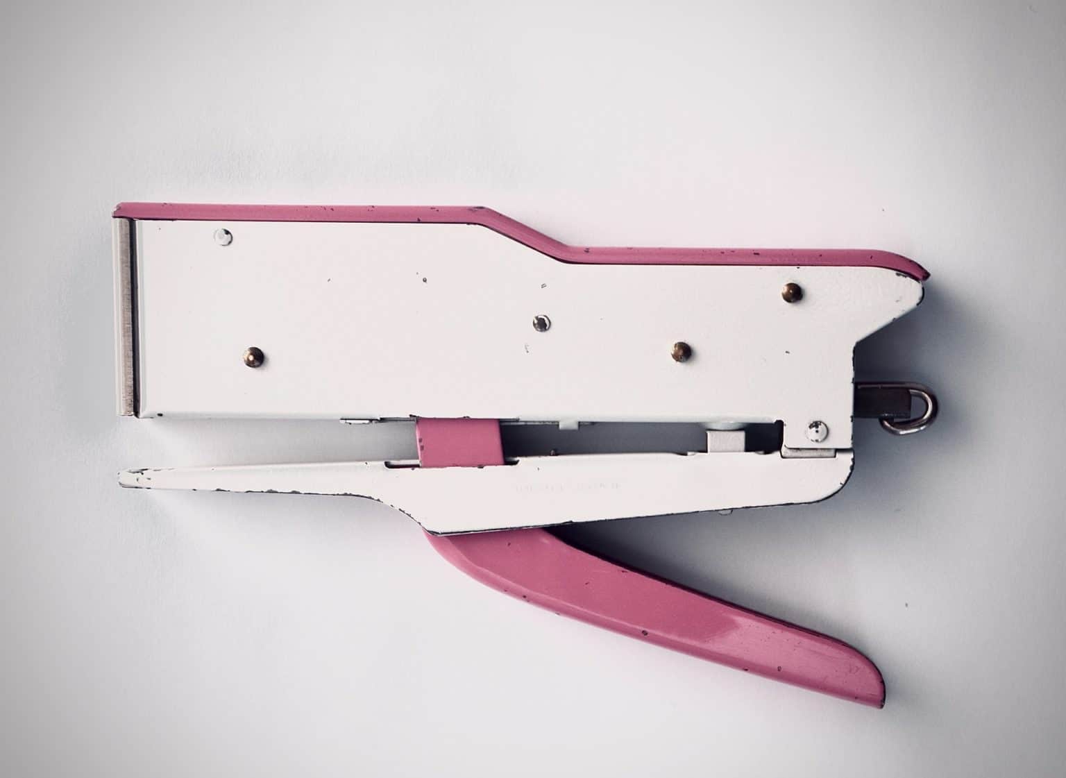 How To Load A Staple Gun