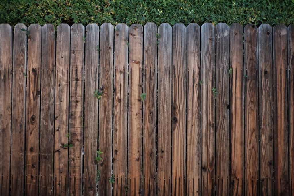 good neighbor fence